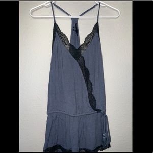 American Eagle Spaghetti Strap shirt Size M